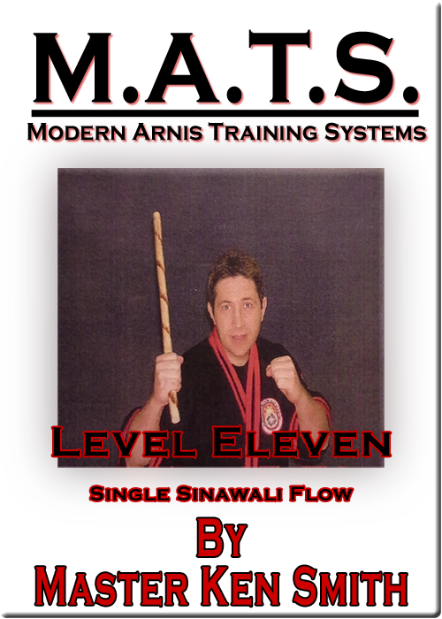 Level 11: Single Sinawali Flow