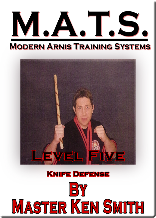 Level 5: DeMano Knife Defense