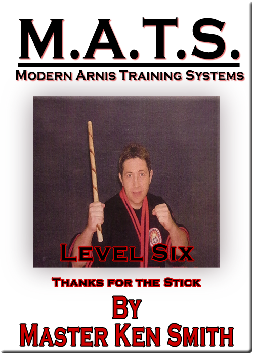 Level 6: “Thanks for the Stick”