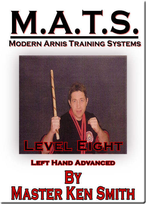 Level 8: Left Hand Advanced