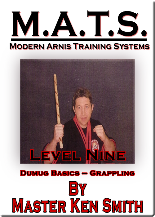 Level 9: Dumug Basics – Grappling