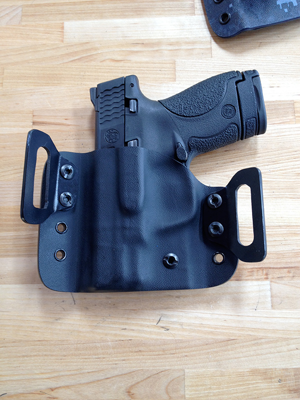 Hip Holster - Outside Waist Band